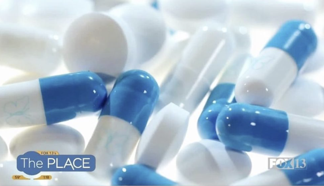 Utah's Opioid Crisis | Fox 13 Interview
