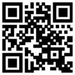 QR code to register for Get Back to Living