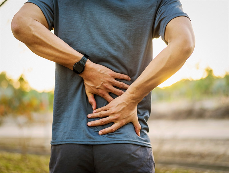 Take Control of Your Back Pain — February 2023 event