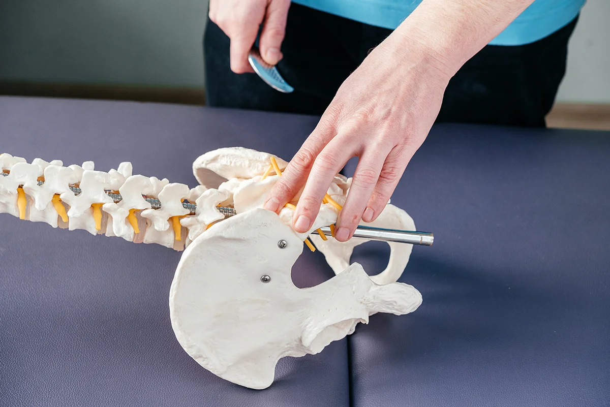 Sacroiliac (SI) Joint Pain