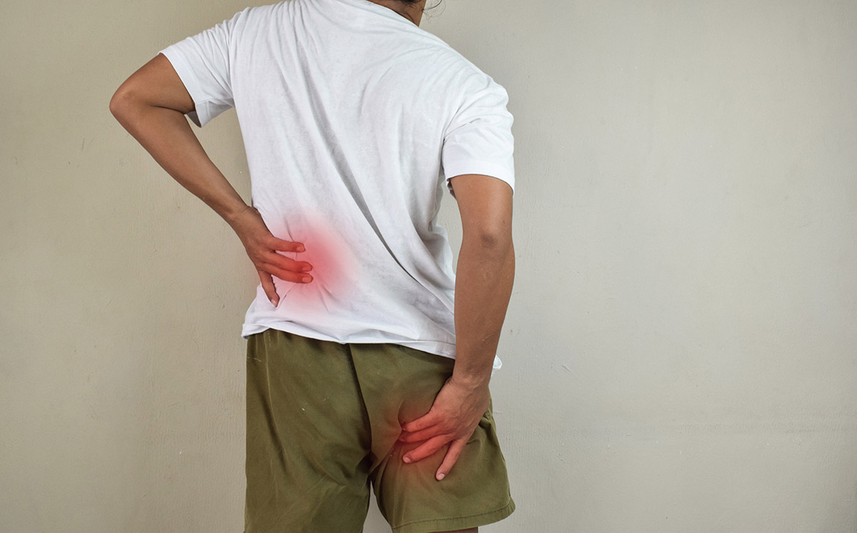 Lumbar Epidural Steroid Injections